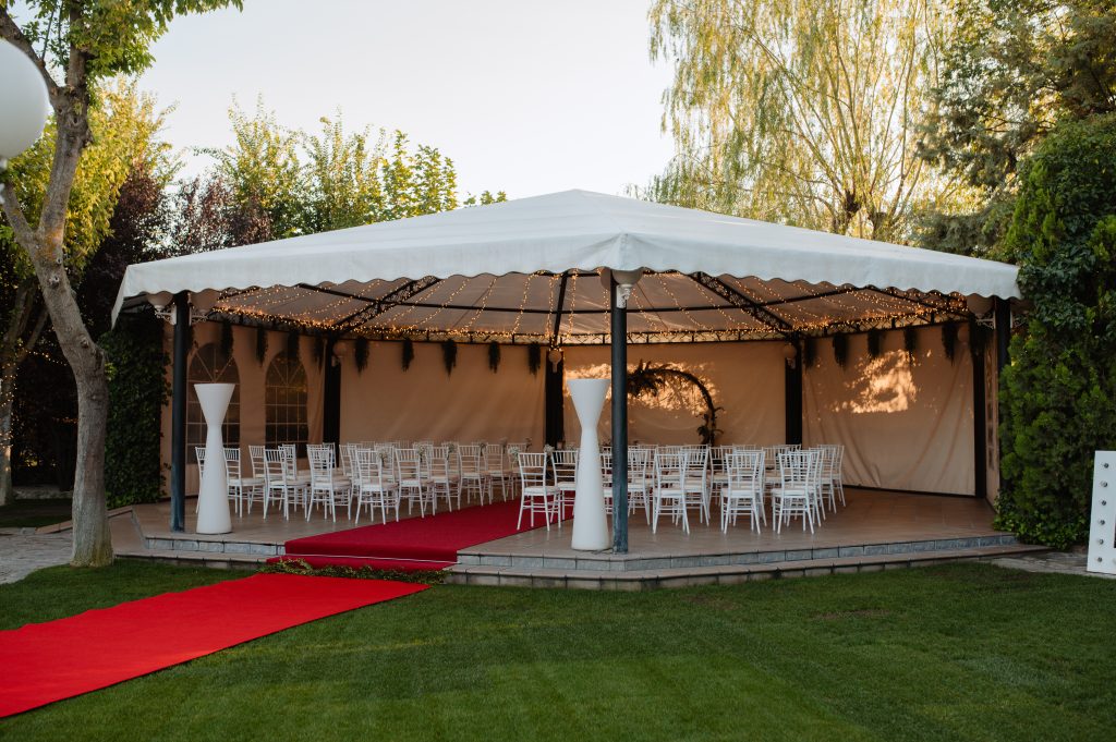 Organizar eventos corporativos en Madrid en fuentearcos