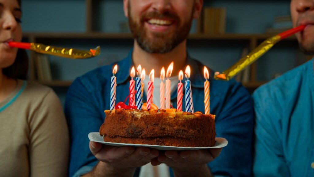 Cumpleaños para adultos, organizar una celebración original