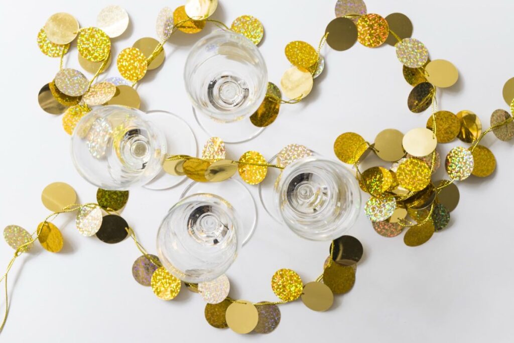 Decoración para bodas de oro - FuenteArcos - Bodas en Madrid