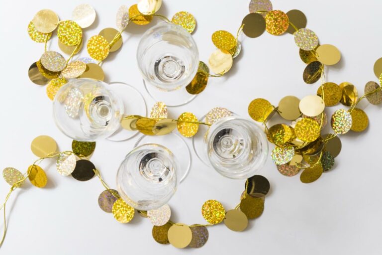 Decoración para bodas de oro - FuenteArcos - Bodas en Madrid