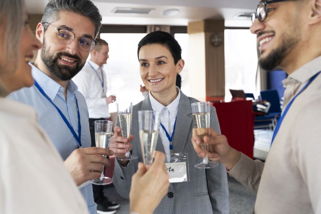 Eventos de empresa en Madrid, guía completa