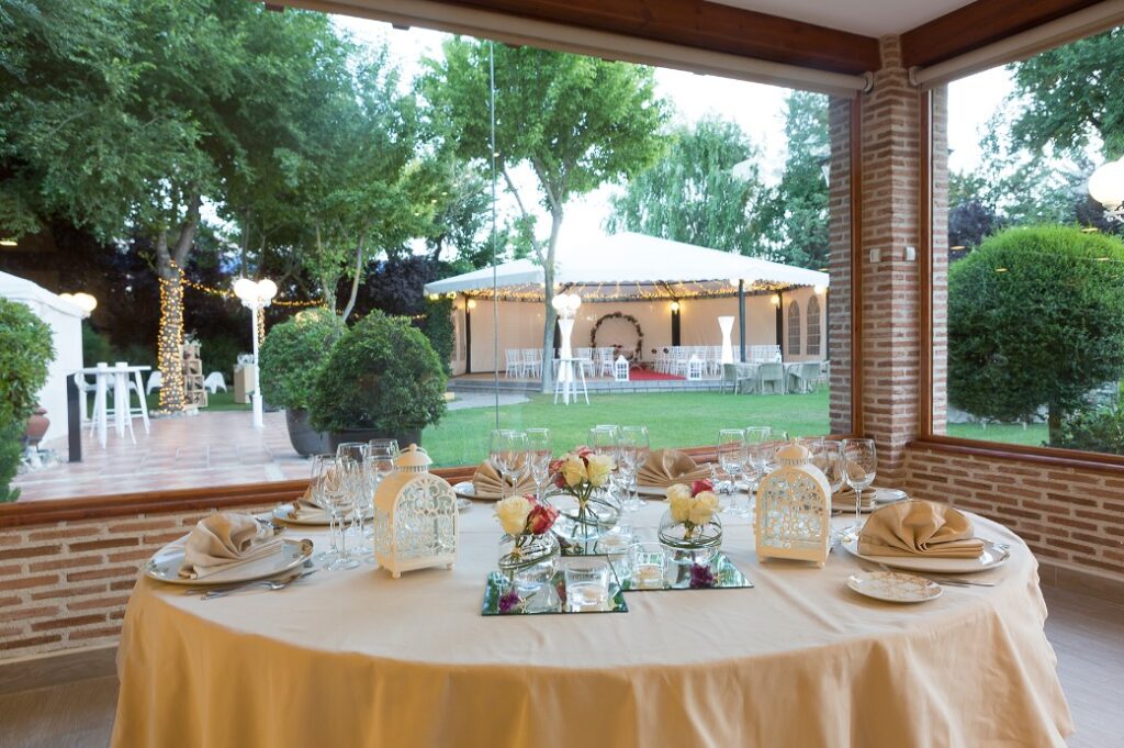 FuenteArcos, finca para eventos en Madrid