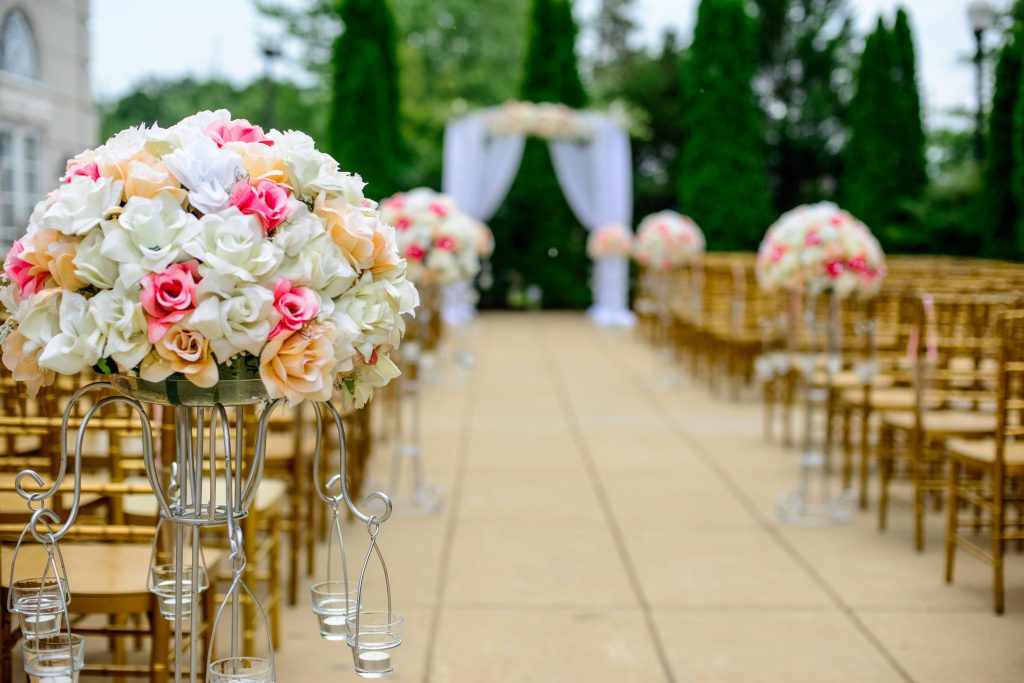 Qué es un wedding planner